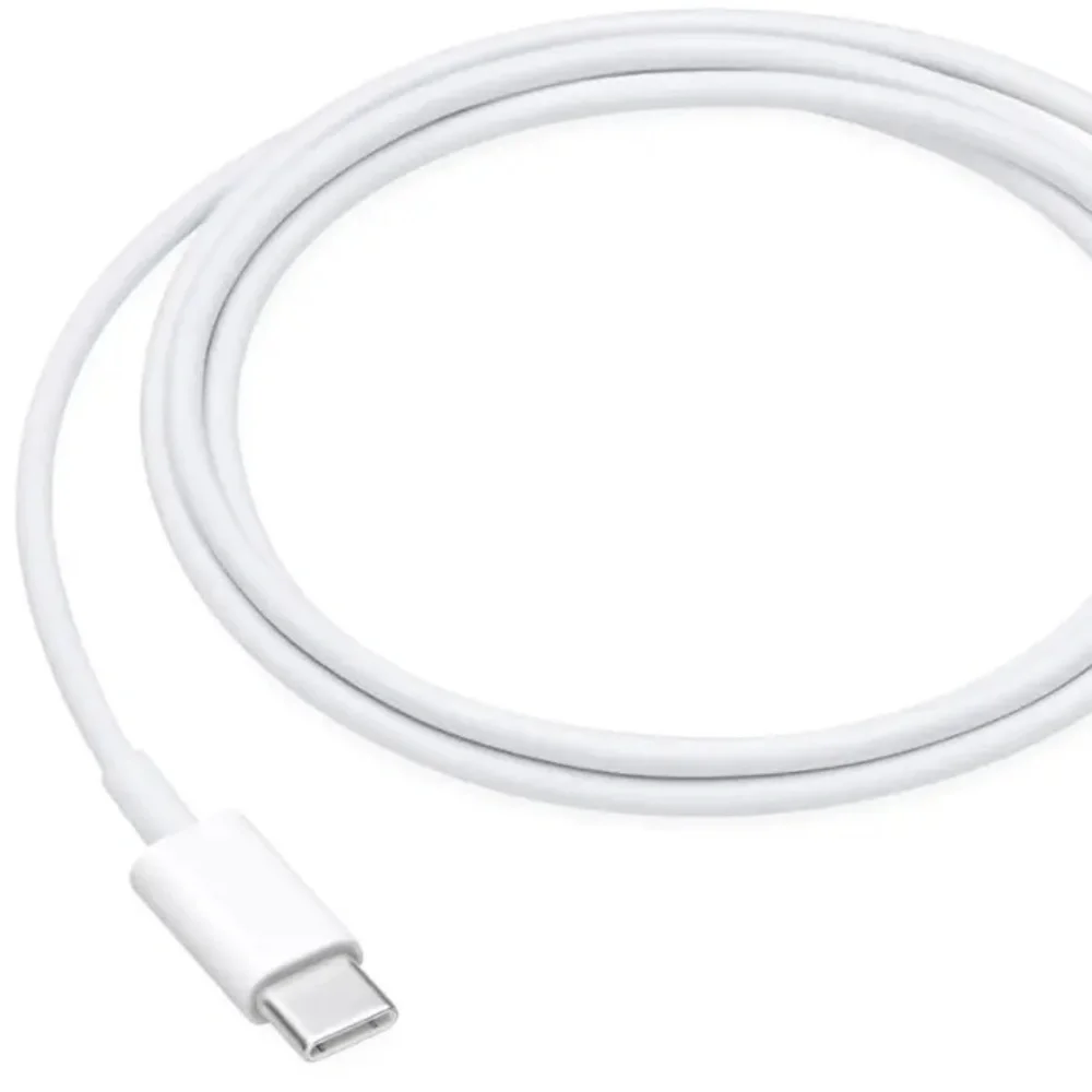 8 (eight) for all of them - Apple - 3.3' (1M) USB-C to Lightning Cable - White
